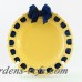Prissy Plates Decorative Ribbon Plate PPLT1017